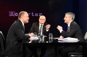 Riżultat ta' reporter:- Punt u draw  - Il-klassifika ma nbidlitx