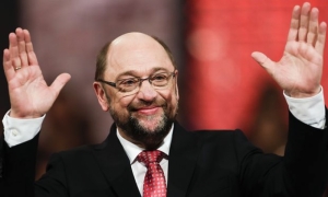 Martin Schulz vs Merkel
