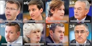Comodini Cachia vvutata bħala l-aktar MPE Maltija li għamlet differenza fl-Ewropa