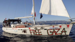 Il-flotta Iżraeljana tinterċetta vapuri li qed iġorru għajnuna lejn Gaża