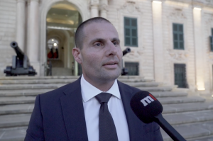Il-Prim Ministru Robert Abela jgħid li l-gvern għandu nomina ġdida għall-kariga ta' Prim Imħallef