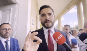 Alex Borg jgħid li d-dettalji tas-sistema ta’ rapid mass transport se jitħabbru fil-jiem li ġejjin
