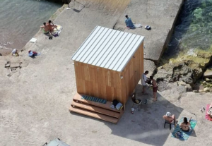 L-Awtorità tal-Ippjanar tordna t-tneħħija immedjata ta’ struttura fuq il-kosta ta’ Buġibba
