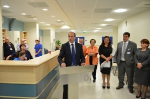 Jinfetaħ l-isptar ġdid tal-onkoloġija Sir Anthony Mamo