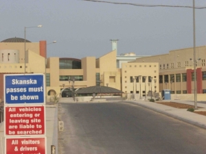 Jgħidu li ma kinux jafu li ntuża konkrit dgħajjef fil-Mater Dei