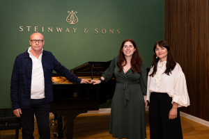 Wasla grandjuża: Steinway & Sons għall-ewwel darba f’Malta għand Brincat Pianos Ltd