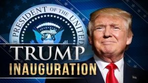 Il-45 President tal-Istati Uniti...Iċ-ċerimonja tal-ħatra ta' Donald Trump