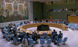 Il-Kunsill tas-Sigurtà tal-UN jappoġġja l-pjan ta’ paċi ta’ Trump għal Gaża