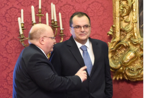 Irreverenza ostinata: il-karriera ta’ Wenzu Mintoff