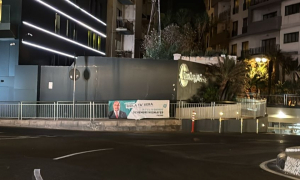 Momentum jirrapporta aktar serq ta’ banners elettorali f’San Ġiljan