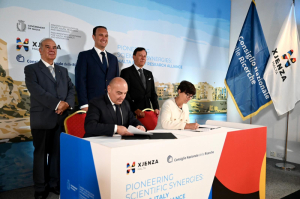 Xjenza Malta u l-Kunsill Nazzjonali tar-Riċerka tal-Italja jiffurmaw alleanza biex jixprunaw il-kollaborazzjoni reġjonali u globali fir-riċerka