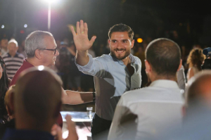 L-ewwel test ta’ Alex Borg — min se jsir il-Viċi Kap tal-PN