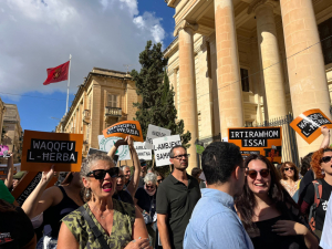 Ġustizzja għal Artna tniedi promo ġdid qabel it-tieni protesta nazzjonali