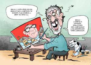 Karikatura: 23 ta' Novembru