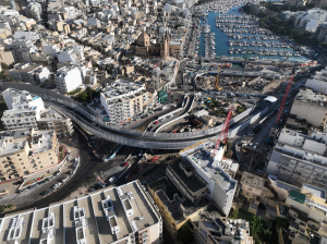 Residenti Misidjani jieħdu passi legali kontra l-approvazzjoni ‘makkjaveljana’ ta’ pont pedonali fil-proġett Msida Creek