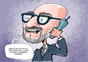 Karikatura: 11 ta' Jannar