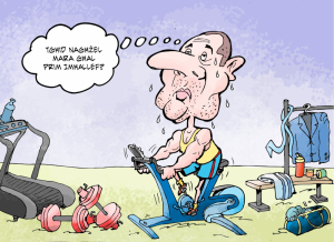 Karikatura: 18 ta' Jannar