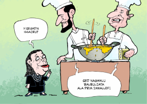Karikatura: 8 ta' Frar