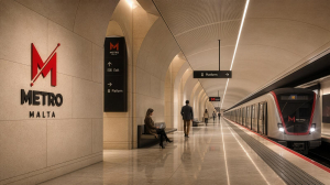 Il-PN jippreżenta proposta ta’ metro taħt l-art: L-ewwel linja mistennija tiswa €1.4 biljun