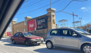 Il-PA tgħid li t-twaqqigħ parzjali tal-ħajt tal-Victor Tedesco Stadium mhux illegali
