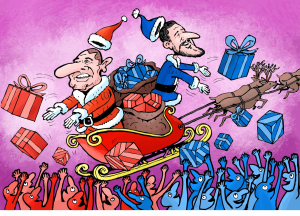 Karikatura: 24 ta' Mejju 2026
