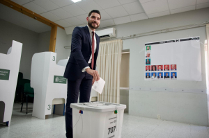 ARA | Alex Borg jivvota fil-Munxar Għawdex