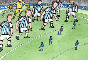 Karikatura: 5 ta' Lulju 2026