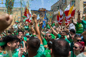 Bejn il-pika u r-rispett: kif iż-żgħażagħ qed jgħixu r-rivalità tal-festa