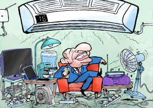 Karikatura: 30 ta' Awwissu 2026