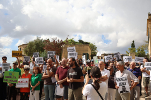 Attivisti jerġgħu jitolbu t-tneħħija ta’ Johann Buttigieg mill-PA