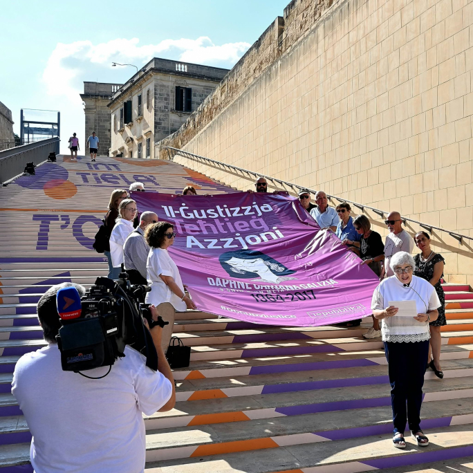 Repubblika tgħid li l-Kunsill tal-Belt irrifjuta wkoll alternattivi għall-posters ta’ Daphne