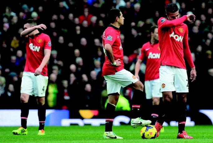 Inkwiet għal Manchester United u Chelsea