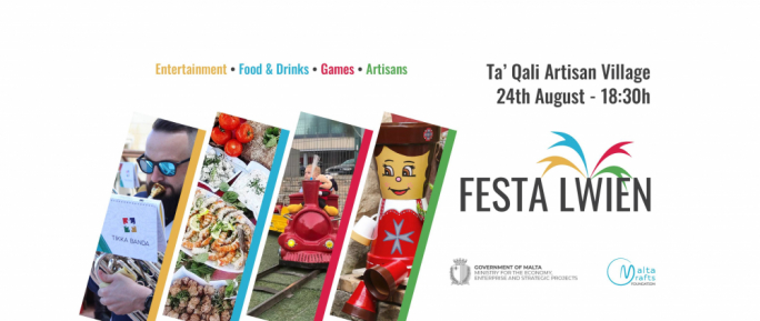 Festa Lwien: Il-festa tal-artiġjanat f’Ta’ Qali Artisan Village