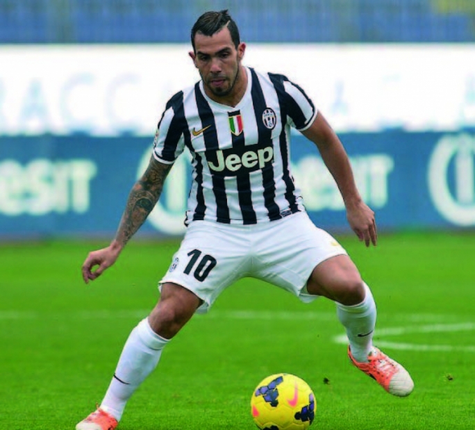 “L-Italja hija l-università tal-futbol” - Tevez