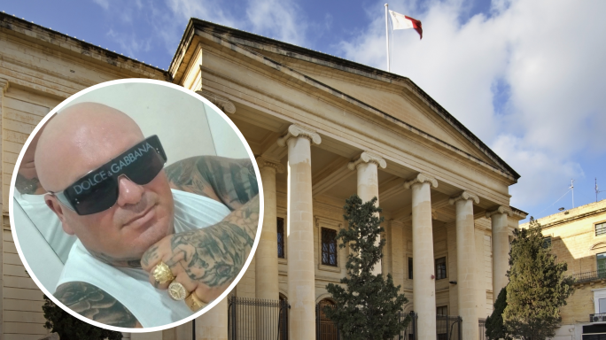 Jitwaqqfu proċeduri ta’ vjolenza domestika kontra Nazzareno Dalli fuq talba tal-eks sieħba tiegħu