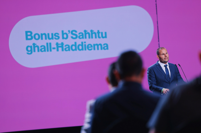 €1,000 “super bonus” fis-sena għal kull ħaddiem fost il-wegħdiet tal-PL