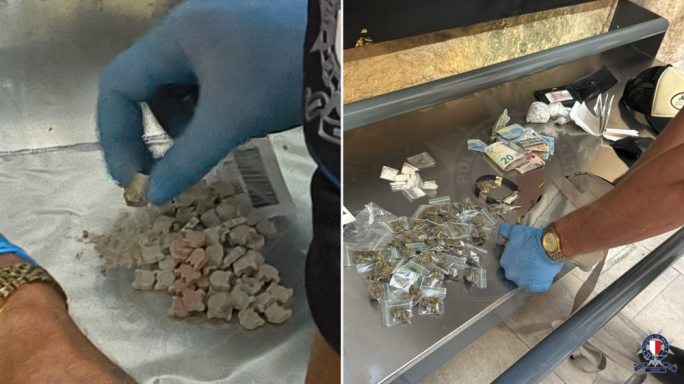 Raġel ta’ 28 sena arrestat b’ammont ta’ droga