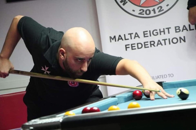 'Fil-futur nixtieq li l-blackball jibqa' f'ħajti u nkompli nilgħab f'isem Malta u nġib l-unuri lejn pajjiżna'