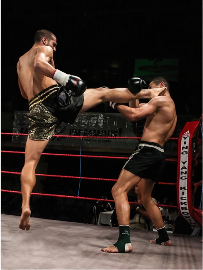 Christian Schembri jkompli jikkonferma lilu nnifsu bħala wieħed mill-aqwa kick-boxers ta’ pajjiżna