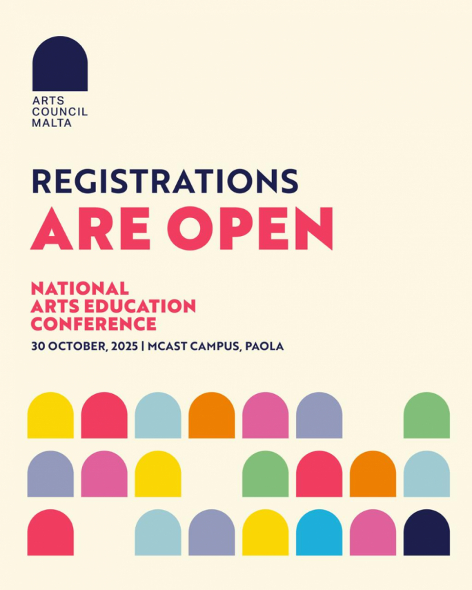 Il-Kunsill Malti għall-Arti preżenta konferenza nazzjonali dwar l-edukazzjoni tal-arti