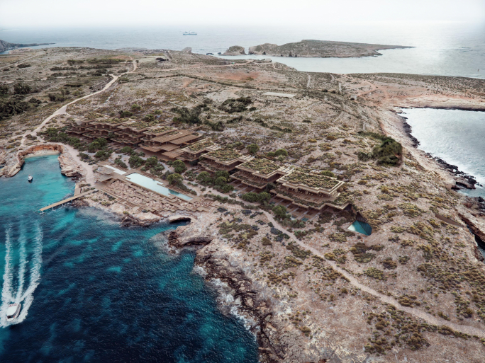 Graffitti tniedi crowdfunding biex tappella l-permess tal-ERA għal Kemmuna