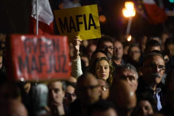 Protesta ta’ solidarjetà fil-Belt biex tiġġedded is-sejħa għall-ġustizzja għal Daphne