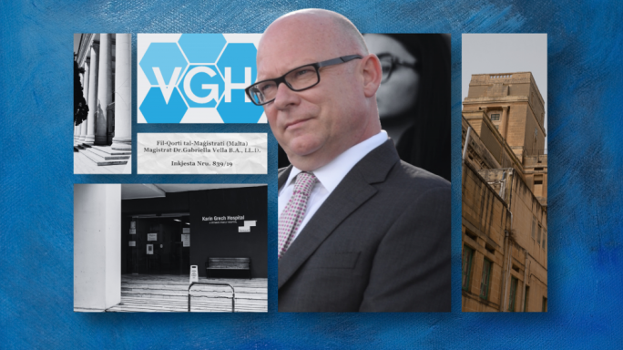 Id-difiża tikkontesta l-bażi prima facie fil-każ kontra Armin Ernst