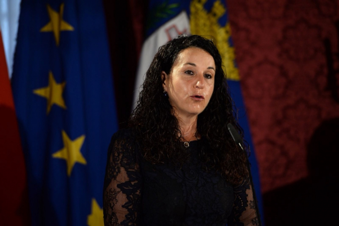 L-ebda appoġġ ta’ żewġ terzi għan-nomina tal-Imħallef Scerri Herrera għall-prim imħallef