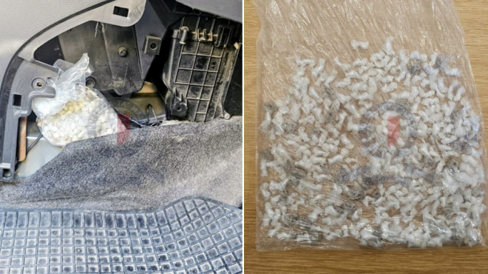 Raġel arrestat fil-Marsa fuq suspett ta’ traffikar ta’ droga