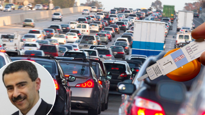 ‘Hija sfortuna li Malta ddikriminalizzat l-użu tal-kannabis mingħajr l-ambjent neċessarju għal roadside drug enforcement’ jgħid il-President tal-Malta Insurance Association Adrian Galea