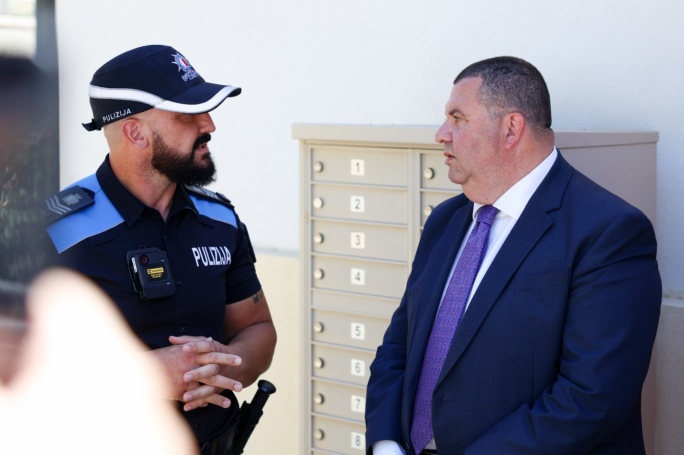 Bedingfield: Il-Gvern lest jagħti lill-Pulizija kull appoġġ mitlub fl-investigazzjonijiet marbuta mal-każ ta' Daphne Caruana Galizia