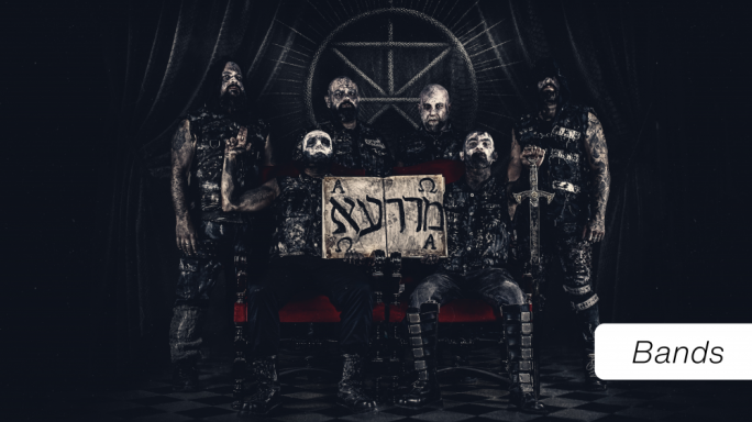 Għidli naqra: Il-Band Thy Legion