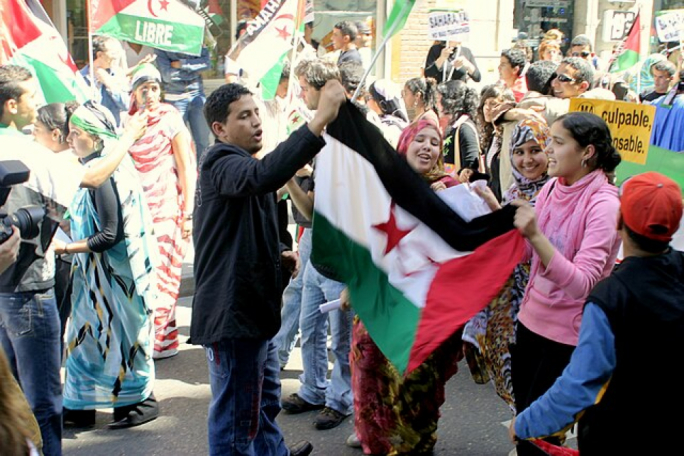 Fis-Saħara tal-Punent, jiċċelebraw l-indipendenza fid-dell ta' okkupazzjoni