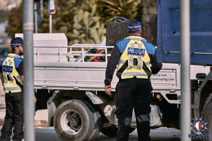 Erba’ sewwieqa nstaba li kienu taħt l-effet tal-alkoħol f’kontrolli tat-traffiku matul il-lejl